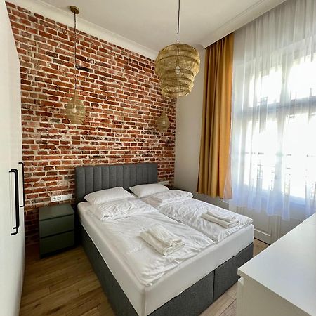 Sebastiana Street Luxury Apartment Cracóvia Exterior foto