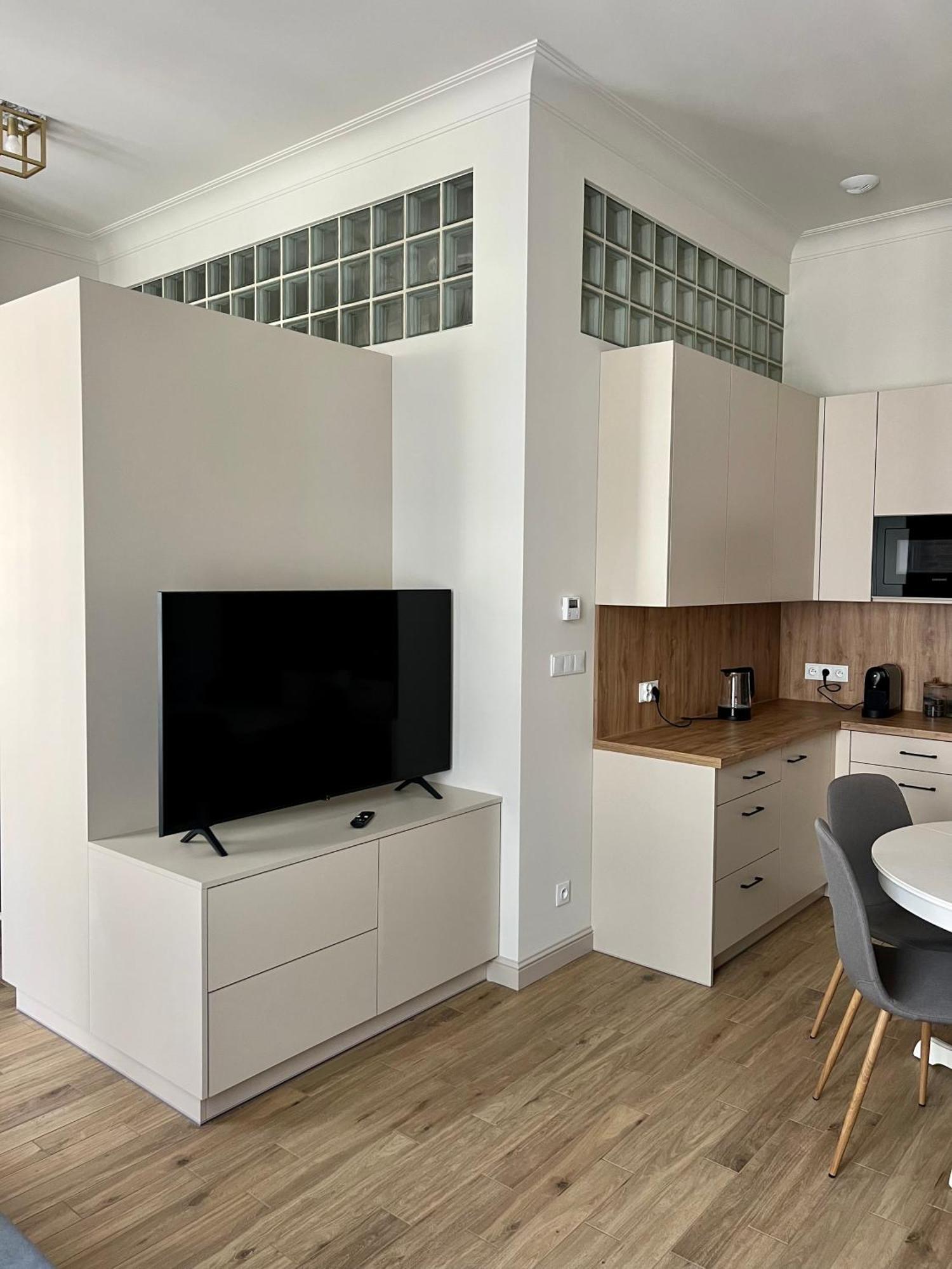 Sebastiana Street Luxury Apartment Cracóvia Exterior foto