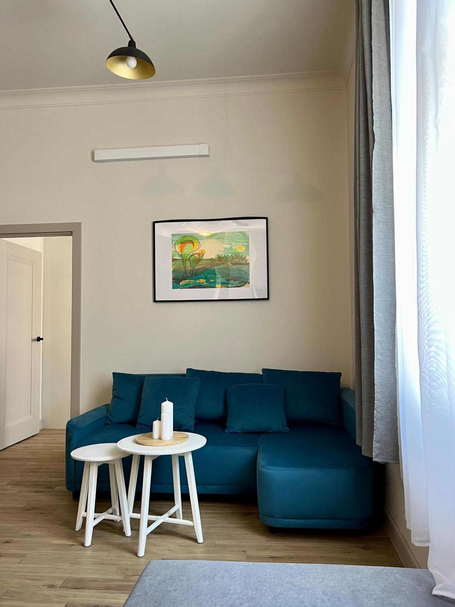 Sebastiana Street Luxury Apartment Cracóvia Exterior foto