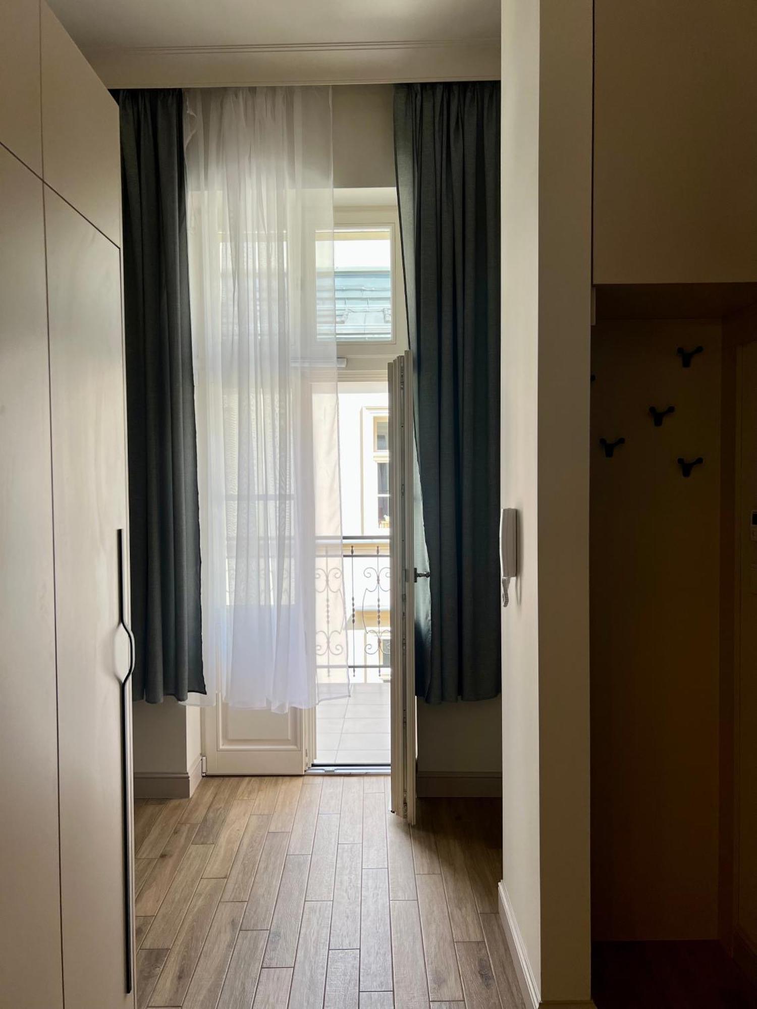 Sebastiana Street Luxury Apartment Cracóvia Exterior foto