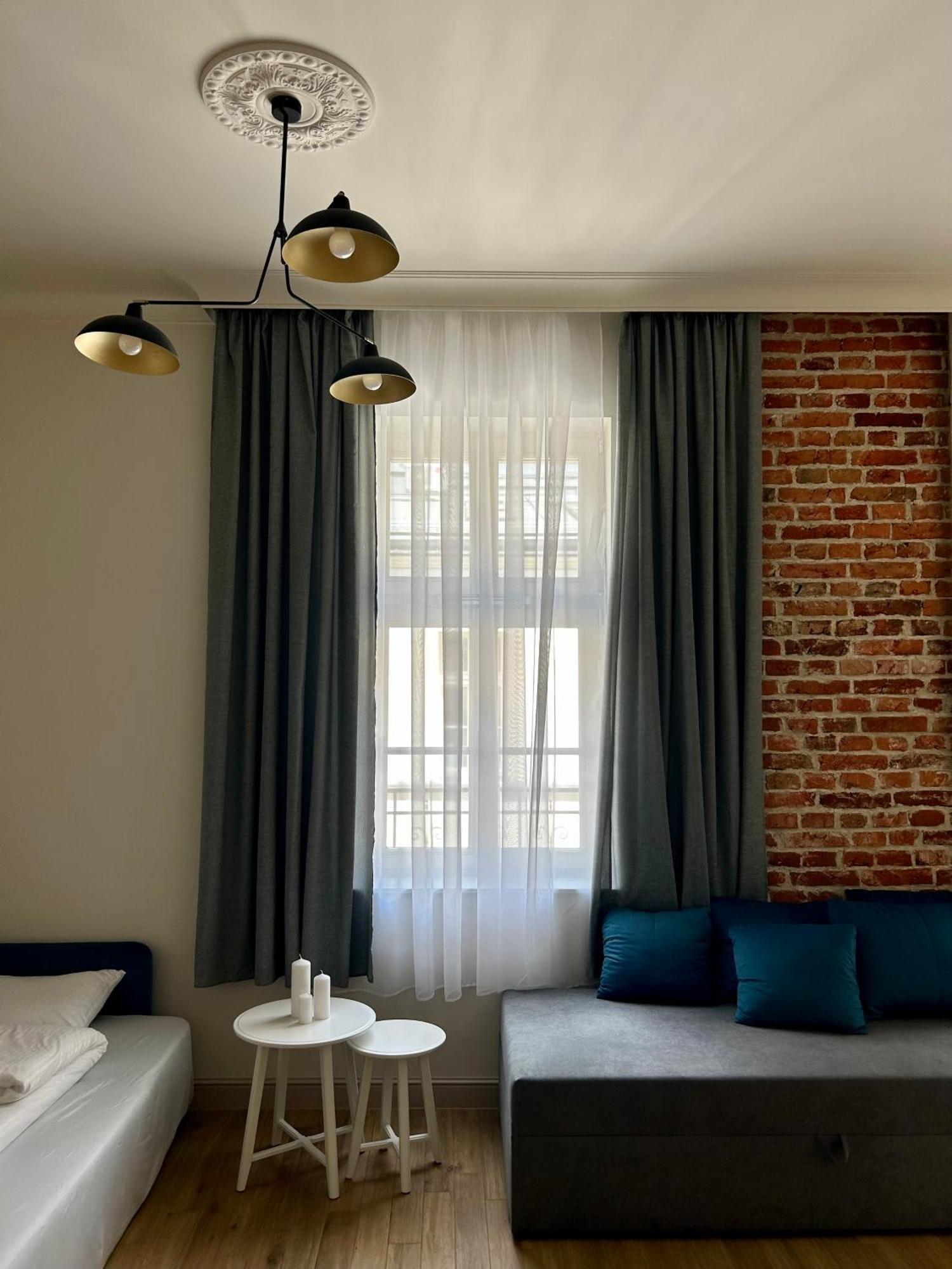 Sebastiana Street Luxury Apartment Cracóvia Exterior foto