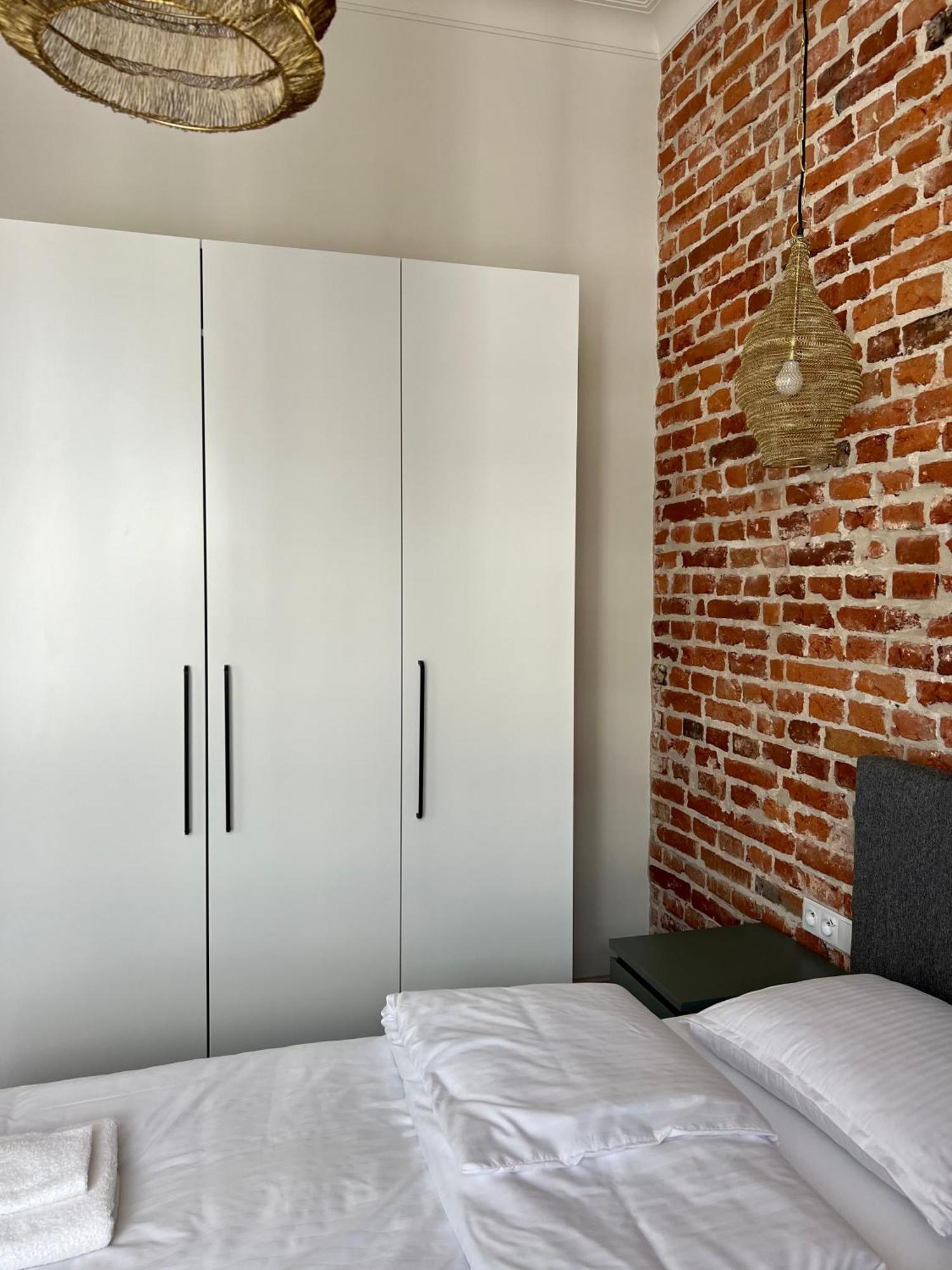Sebastiana Street Luxury Apartment Cracóvia Exterior foto